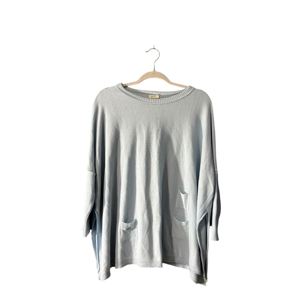 Mersea Catalina Crewneck Lightweight Sweater - Picture 4 of 7